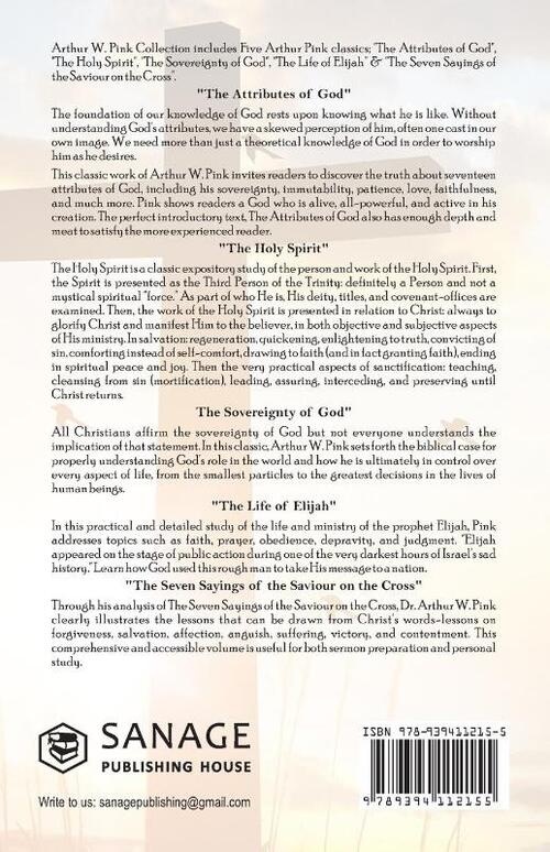 Arthur W. Pink Collection