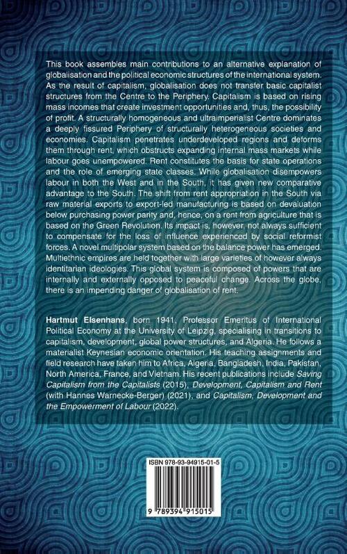 Capitalism, Dependency and Ultra-imperialism