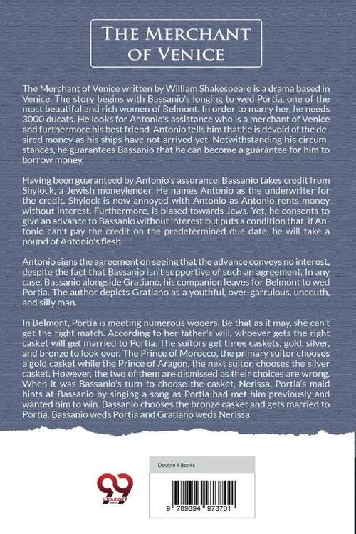 The Merchant of Venice