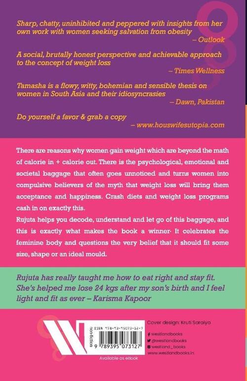 Women And The Weight Loss Tamasha