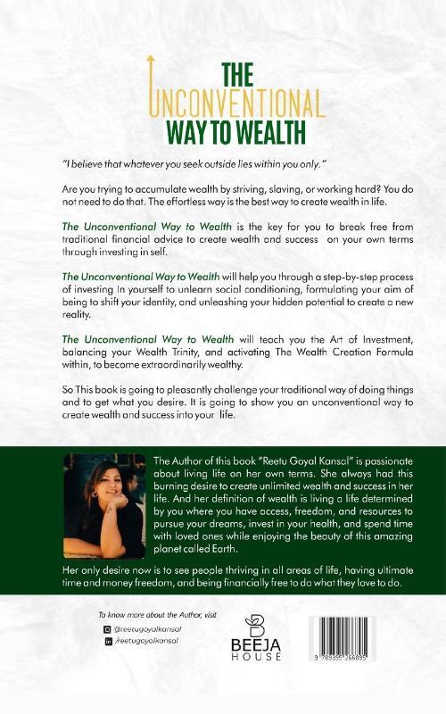 The Unconventional Way to Wealth