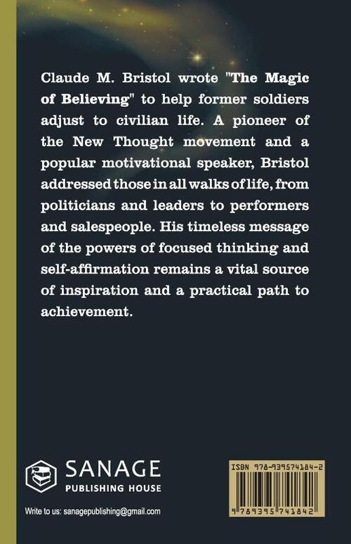 The Magic Of Believing