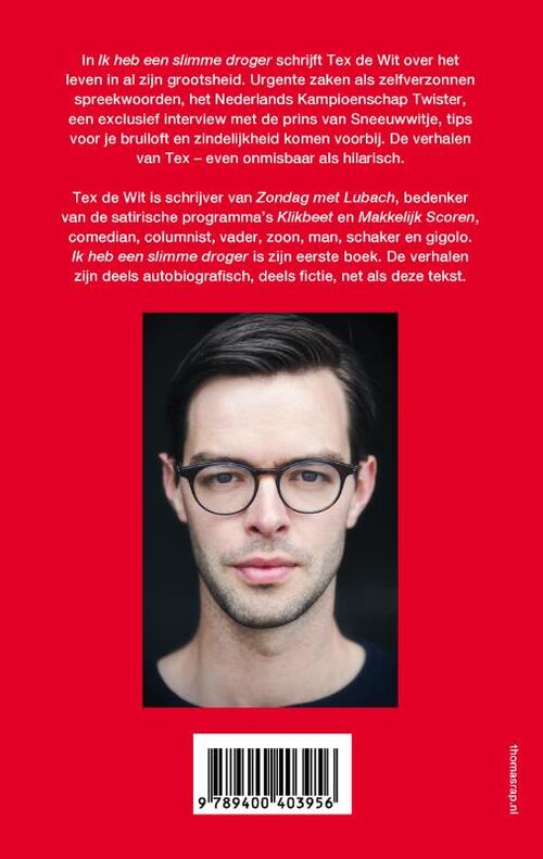 Ik heb een slimme droger