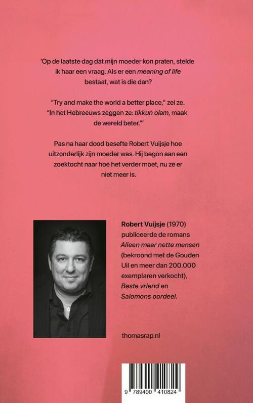 Maak de wereld beter