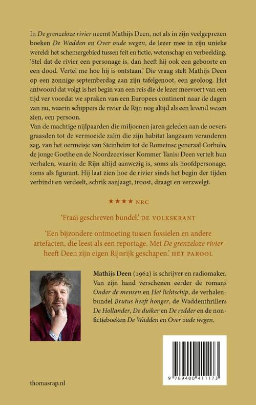 De grenzeloze rivier