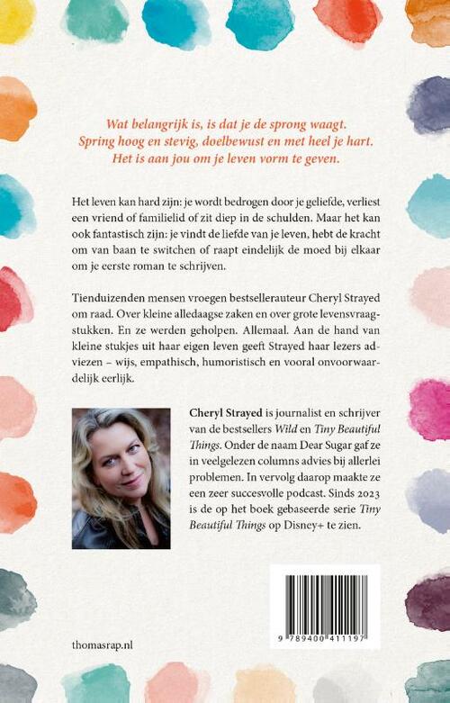 Schitterende kleine dingen