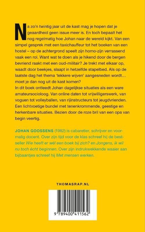 Op Grindr blijf ik 39