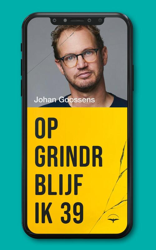 Op Grindr blijf ik 39