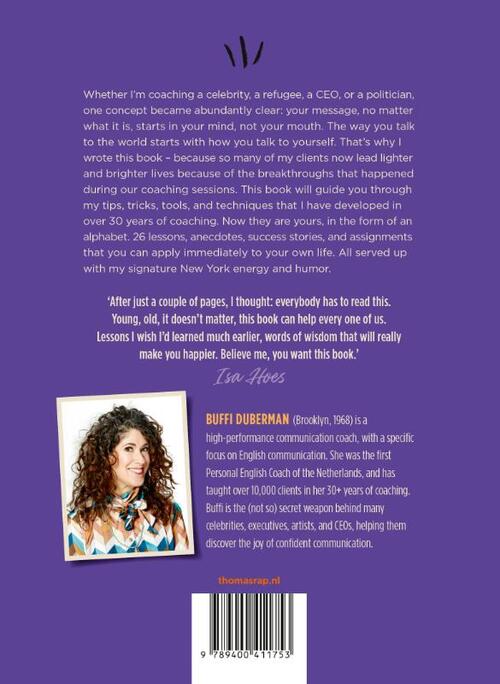 You are the best thing that's ever happened to you