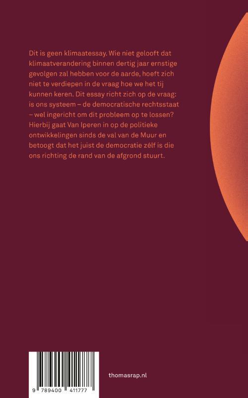 Eigen planeet eerst