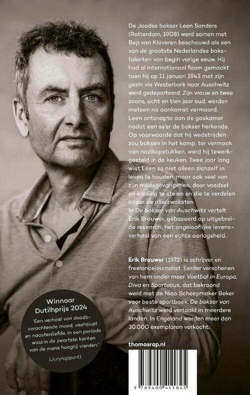 De bokser van Auschwitz