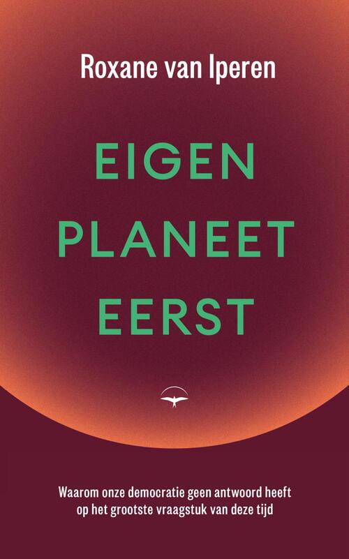 Eigen planeet eerst