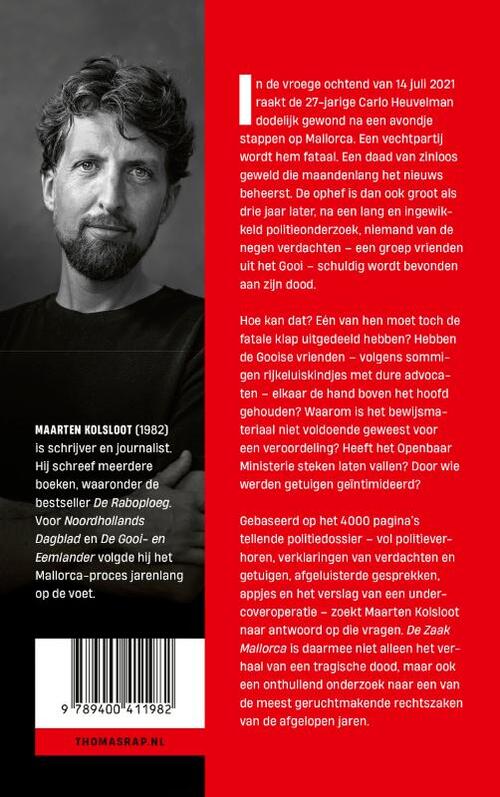 De zaak Mallorca