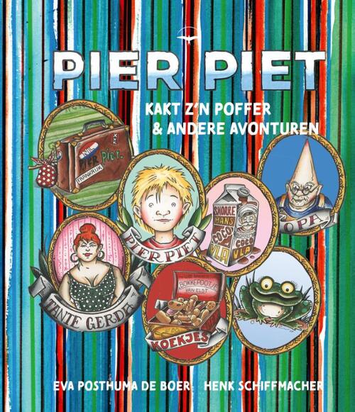 Pier Piet kakt zijn poffer en andere avonturen