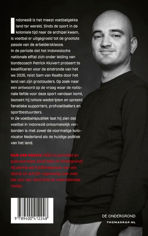 De voetbalrepubliek