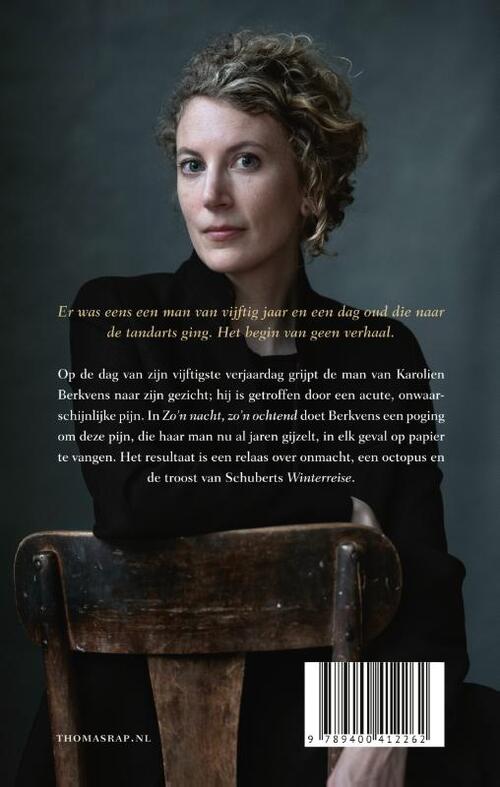 Zo’n nacht, zo’n ochtend