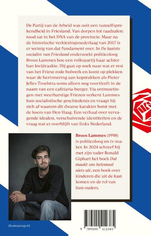 De laatste socialist van Friesland