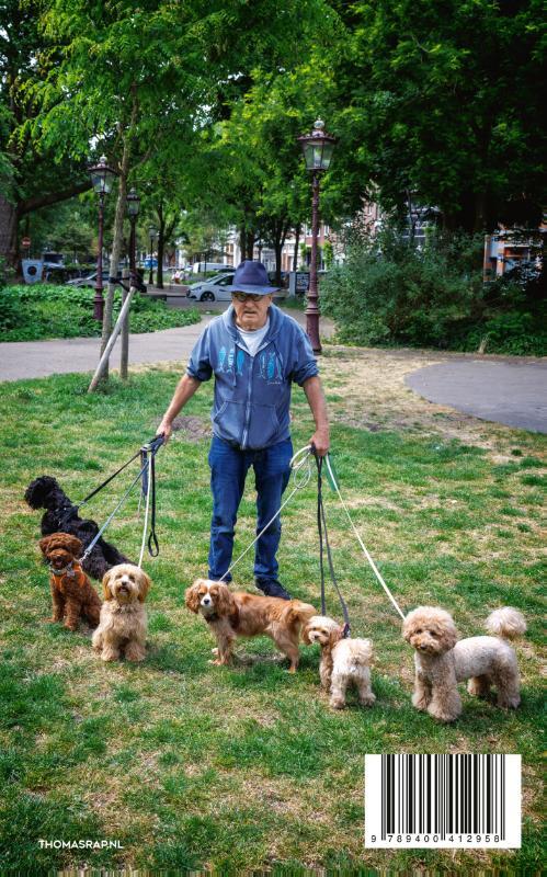 Schoofhondjes en andere afgerichte huisdieren