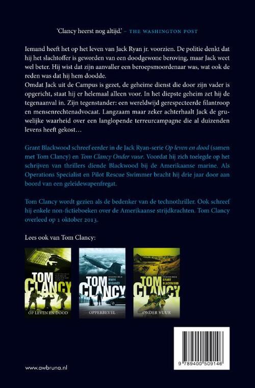 Tom Clancy - Plicht en eer