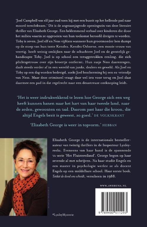 Inspecteur Lynley-mysterie 14 - Een onafwendbaar einde