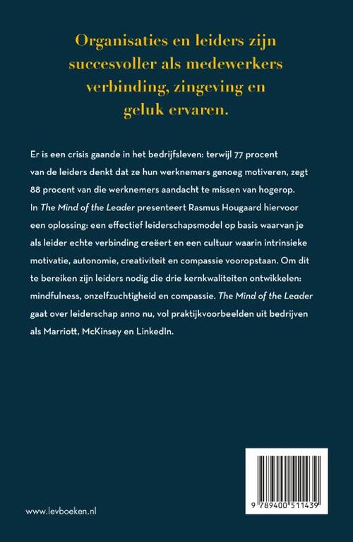 The Mind of the Leader