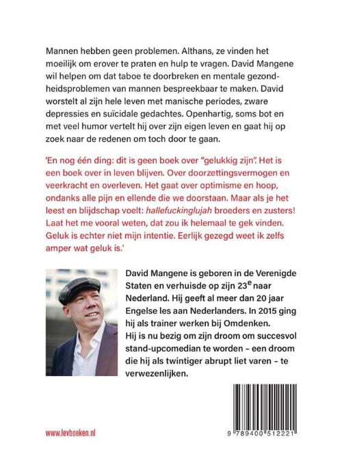 How to not kill yourself