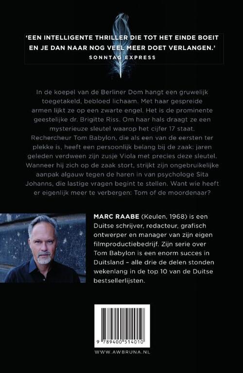Tom Babylon 1 - Sleutel 17