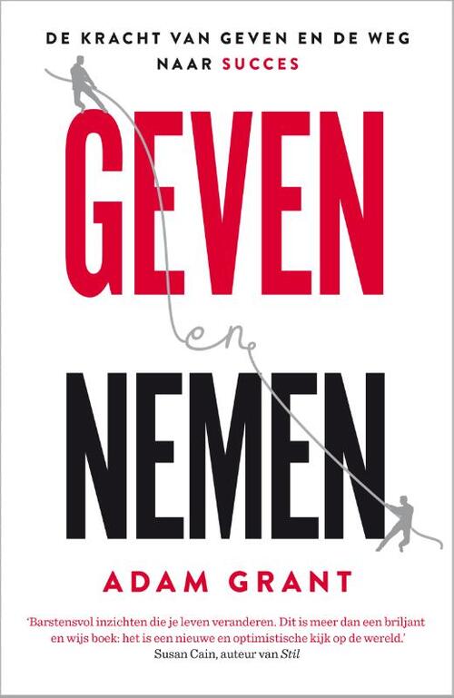 Geven en nemen