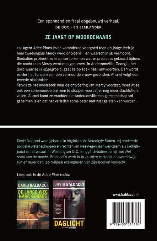 Atlee Pine 2 - Eén minuut voor middernacht