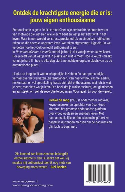 De enthousiasme-revolutie