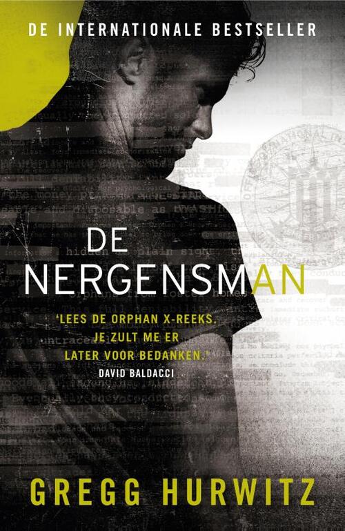 Orphan X 2 - De Nergensman
