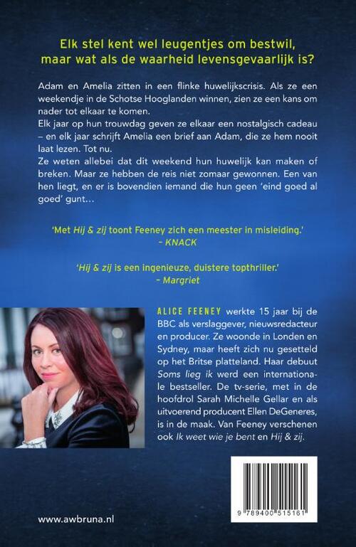 Tot de dood ons scheidt