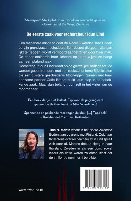 Idun Lind 1 - Het appelmeisje