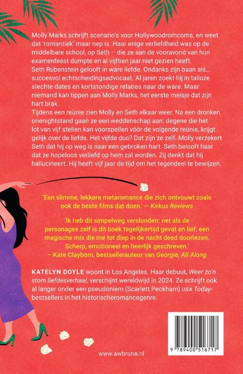 Weer zo'n stom liefdesverhaal