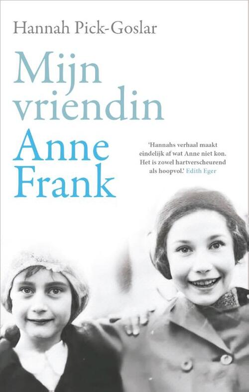 Mijn vriendin Anne Frank