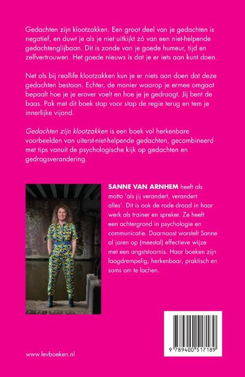 Gedachten zijn klootzakken