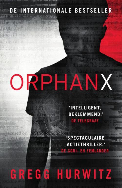 Orphan X 1 - Orphan X