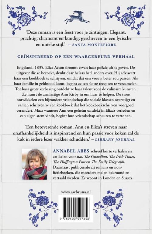 Miss Eliza's Engelse keuken