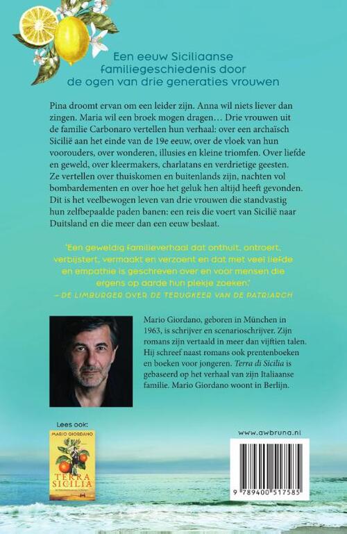 De vrouwen van de familie Carbonaro