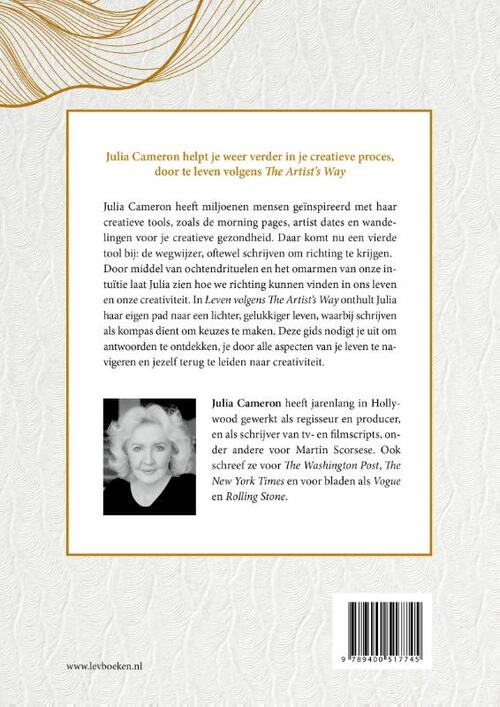 Leven volgens The Artist's Way