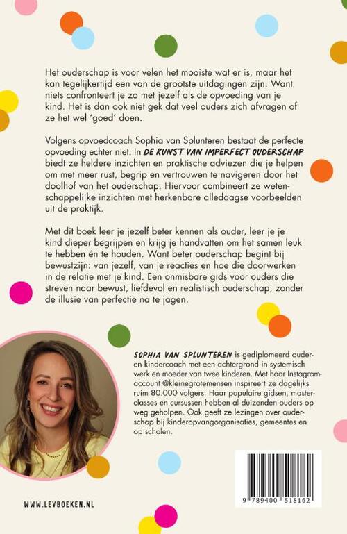 De kunst van imperfect ouderschap