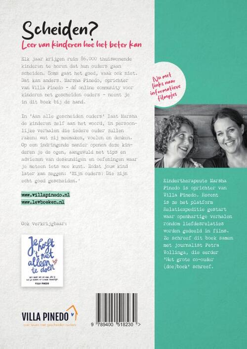 Aan alle gescheiden ouders