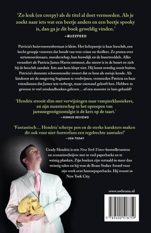 The Southern Bookclub’s Guide to Slaying Vampires