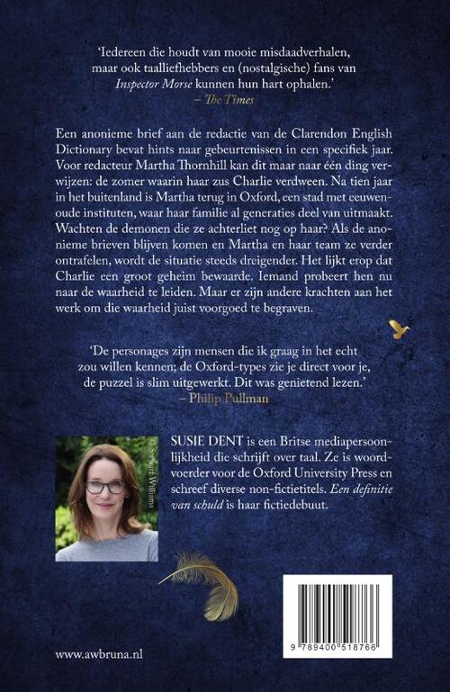 Een definitie van schuld