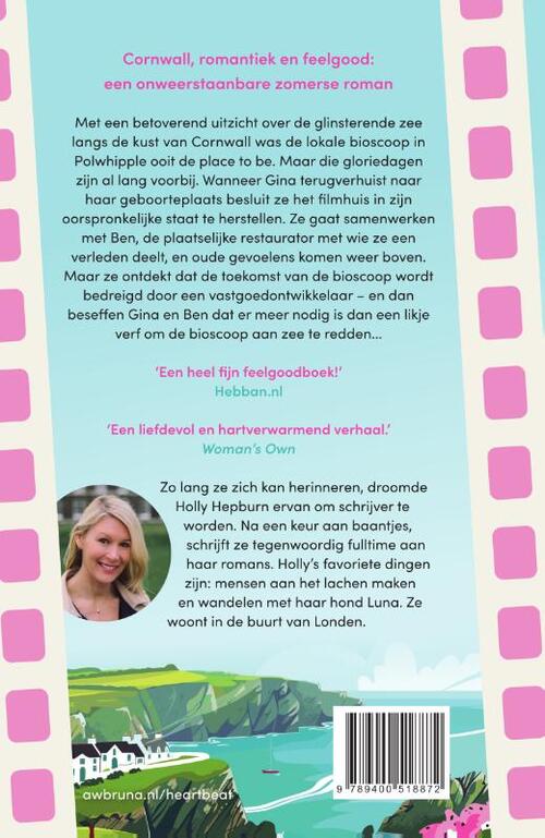 Bioscoop aan zee