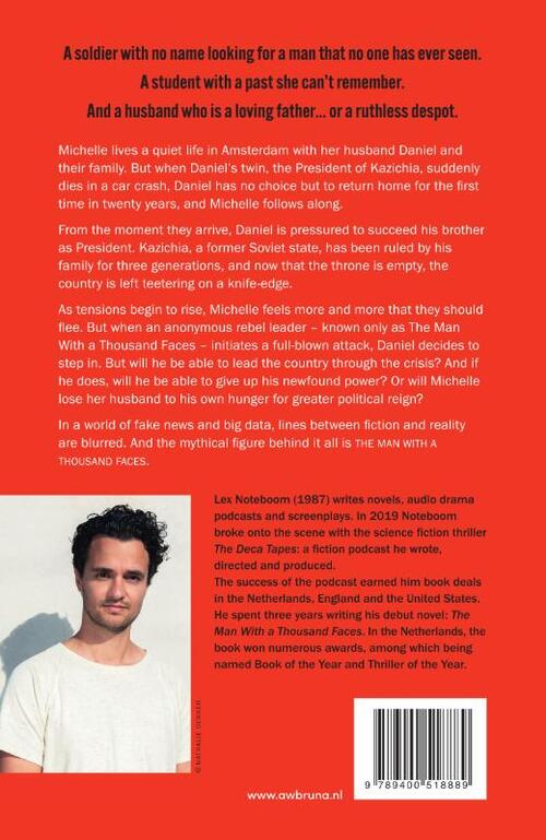 The Man With A Thousand Faces