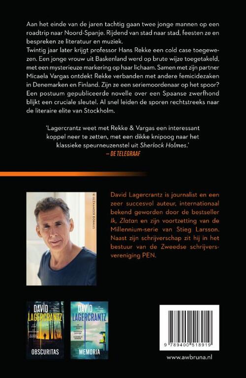 Rekke & Vargas 3 - Post mortem