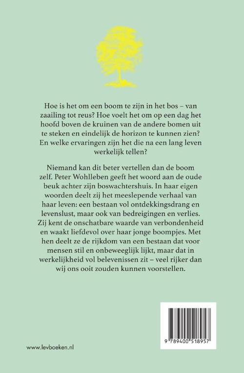 Het leven van een boom