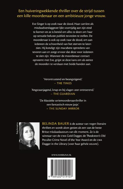 De schitterende doden