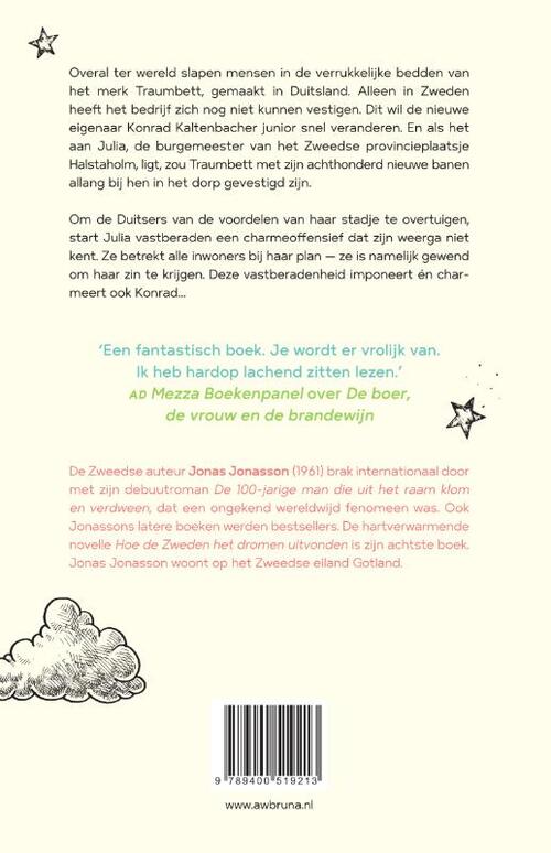 Hoe de Zweden het dromen uitvonden